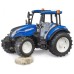 Масштабна модель автомобіля Bruder Трактор New Holland T5.120 (02184)