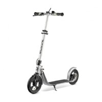 Самокат Blade Sport Air Cross Disk 230/230 mm,silver matt black (231183)