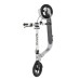 Самокат Blade Sport Air Cross Disk 230/230 mm,silver matt black (231183)