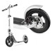 Самокат Blade Sport Air Cross Disk 230/230 mm,silver matt black (231183)