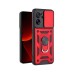 Чохол до мобільного телефона BeCover Military Xiaomi Redmi 13C / Poco C65 Red (710564)