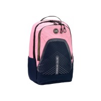 Рюкзак шкільний Cool For School Рожевий із синім 145-175 см (CF86740-02)