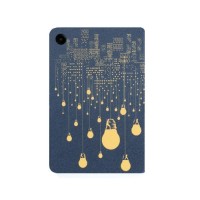Чохол до планшета BeCover Smart Case Samsung Tab A9 SM-X115 8.7" Night Light (711271)