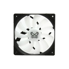 Кулер до корпусу Scythe Kaze Flex 120 RGB Fan (SU1225FD12LR-RD)