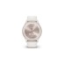Смарт-годинник Garmin vivomove Sport, Ivory, Silicone, (010-02566-01)