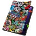 Чохол до планшета BeCover Flexible TPU Mate Samsung Galaxy Tab S10 FE (SM-X520/SM-X526) 10.9" Graffiti (713270)