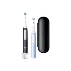 Електрична зубна щітка Oral-B iO Series 3 Duo Black & Blue (8006540731772)