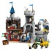 Конструктор LEGO Creator Середньовічний замок із лицарем на коні (31168)