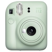 Камера миттєвого друку Fujifilm INSTAX Mini 12 GREEN (16806119)