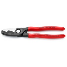 Кабелеріз KNIPEX 200мм (95 11 200)