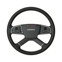 Кермо MOZA Racing TSW Truck RGB Black (RS060_Moza)