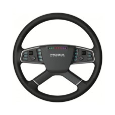 Кермо MOZA Racing TSW Truck RGB Black (RS060_Moza)
