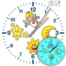 Настінний годинник Technoline White (WT7160) (DAS303938)