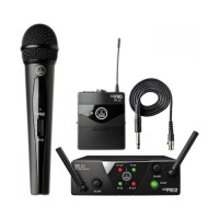 Мікрофон AKG WMS40 Mini2 Mix Set BD US45A/C (3352H00020)