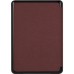 Чохол до електронної книги BeCover Ultra Slim Origami Amazon Kindle Paperwhite 12th Gen. 2024 7" Red Wine (712842)