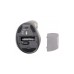 Мишка Ugreen MU008 Vertical Wireless Black (25444)