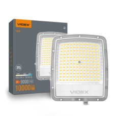 Прожектор Videx F5 100W 3000-5000-6500K 230V White (VL-F5-100CW)