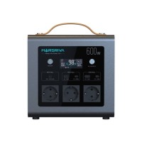 Зарядна станція Marsriva MP6 Plus 600W 512Wh (MP6Plus_MARSRIVA)