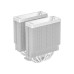 Кулер до процесора ID-Cooling Кулер процесорний ID-Cooling Frozn A620 Pro SE ARGB Snow (FROZN A620 PRO SE ARGB SNOW)