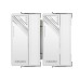 Кулер до процесора ID-Cooling Кулер процесорний ID-Cooling Frozn A620 Pro SE ARGB Snow (FROZN A620 PRO SE ARGB SNOW)