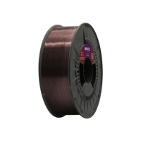 Пластик для 3D-принтера WINKLE PETG Crystal 1.75mm 1kg, Deep purple (PET01000175MALOSCWNK)