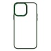 Чохол до мобільного телефона Armorstandart UNIT2 Apple iPhone 15 Pro Max Green (ARM69989)