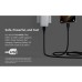 Дата кабель USB-C to USB-C 2.0m 60W Belkin (CAB009BT2MBK)