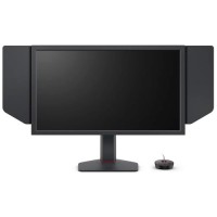 Монітор BenQ XL2566X+ Dark Grey