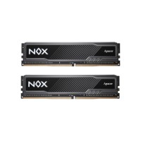 Модуль пам'яті для комп'ютера DDR4 32GB (2x16GB) 3200 MHz NOX Apacer (AH4U32G32C282MBAA-2)
