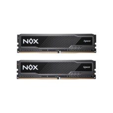 Модуль пам'яті для комп'ютера DDR4 32GB (2x16GB) 3200 MHz NOX Apacer (AH4U32G32C282MBAA-2)
