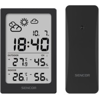 Метеостанція Sencor SWS2300B