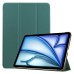 Чохол до планшета BeCover Smart Case Apple iPad Air 13" M2/M3 (2024/2025) Dark Green (711450)
