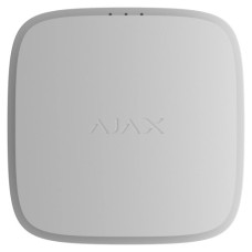 Датчик диму Ajax EN54 FireProtect Heat/Sounder white