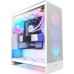Корпус NZXT H7 Flow RGB All White (CM-H72FW-R1)