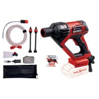 Мийка високого тиску Einhell HYPRESSO 18/24-1 Li - Solo, PXC, 18V, 24 бар, 240 л/хв (без АКБ та ЗП) (4140135)