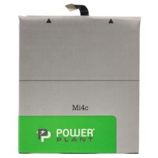 Акумуляторна батарея для телефону PowerPlant Xiaomi Mi4c (BM35) 3000mAh (SM220007)