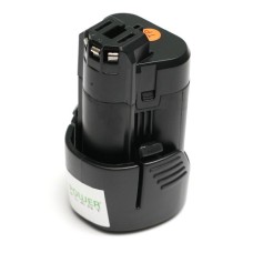 Акумулятор до електроінструменту PowerPlant для BOSCH GD-BOS-10.8 10.8V 2Ah Li-Ion (DV00PT0001)