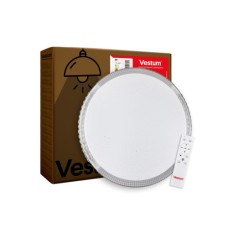 Світильник Vestum WILLOW зоряне небо 80W 3000К-6500К з ДК (VS-91035)