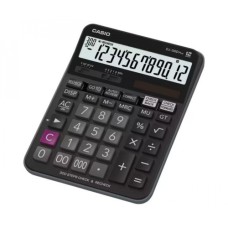 Калькулятор Casio DJ-120DPLUS, чорний (CALC-CAS-DJ-120DPLUS)