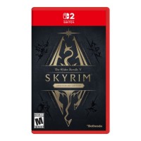 Гра Nintendo The Elder Scrolls V Skyrim Anniversary Edition, код (1199004)
