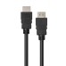 Кабель мультимедійний HDMI to HDMI 1.0m v1.4 Vinga (VCPHDMI14MM1BK)