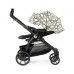 Коляска Peg-Perego 2 в 1 Book Grafic Gold Графічне золото (2000000130545) (PACK-BOOK210000002)