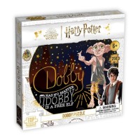Пазл Winning Moves Harry Potter Dobby 250 деталей (WM02695-ML1-6)