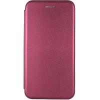 Чохол до мобільного телефона BeCover Exclusive ZTE Blade V50 Vita Red Wine (712195)