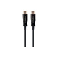 Кабель мультимедійний HDMI to HDMI 80.0m AOC V2.0 4K 60Hz Cablexpert (CCBP-HDMI-AOC-80M-02)