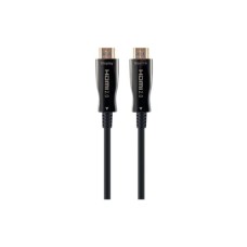 Кабель мультимедійний HDMI to HDMI 80.0m AOC V2.0 4K 60Hz Cablexpert (CCBP-HDMI-AOC-80M-02)
