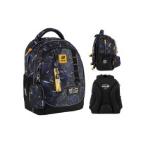 Рюкзак шкільний Kite Education 700 Beast Mode (K25-700M-4)