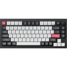 Клавіатура Keychron Q1 HE Magnetic Switch RGB UA Black (Q1H-M1-UA)