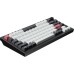 Клавіатура Keychron Q1 HE Magnetic Switch RGB UA Black (Q1H-M1-UA)