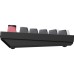 Клавіатура Keychron Q1 HE Magnetic Switch RGB UA Black (Q1H-M1-UA)